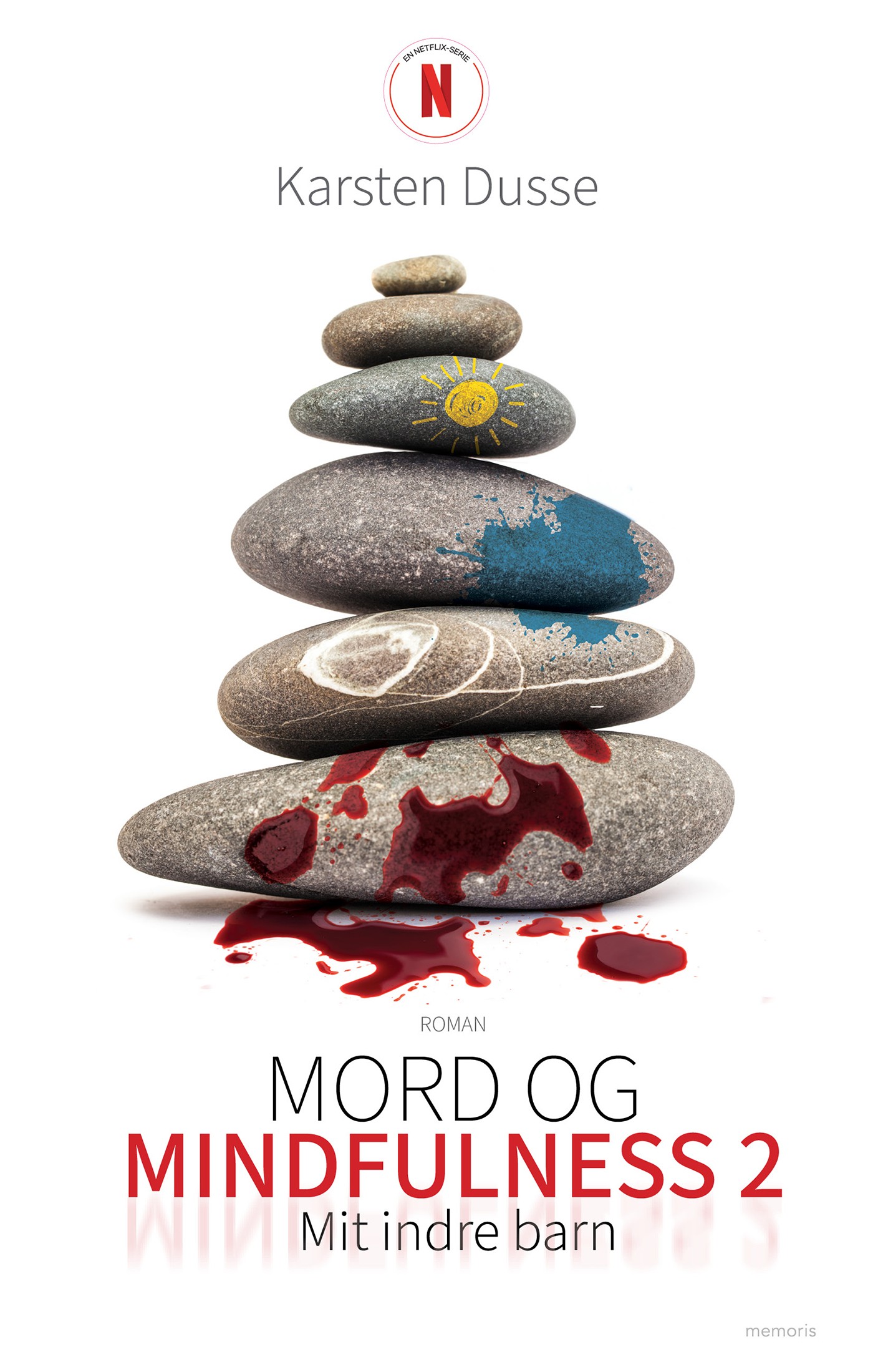 Mord og mindfulness 2 cover
