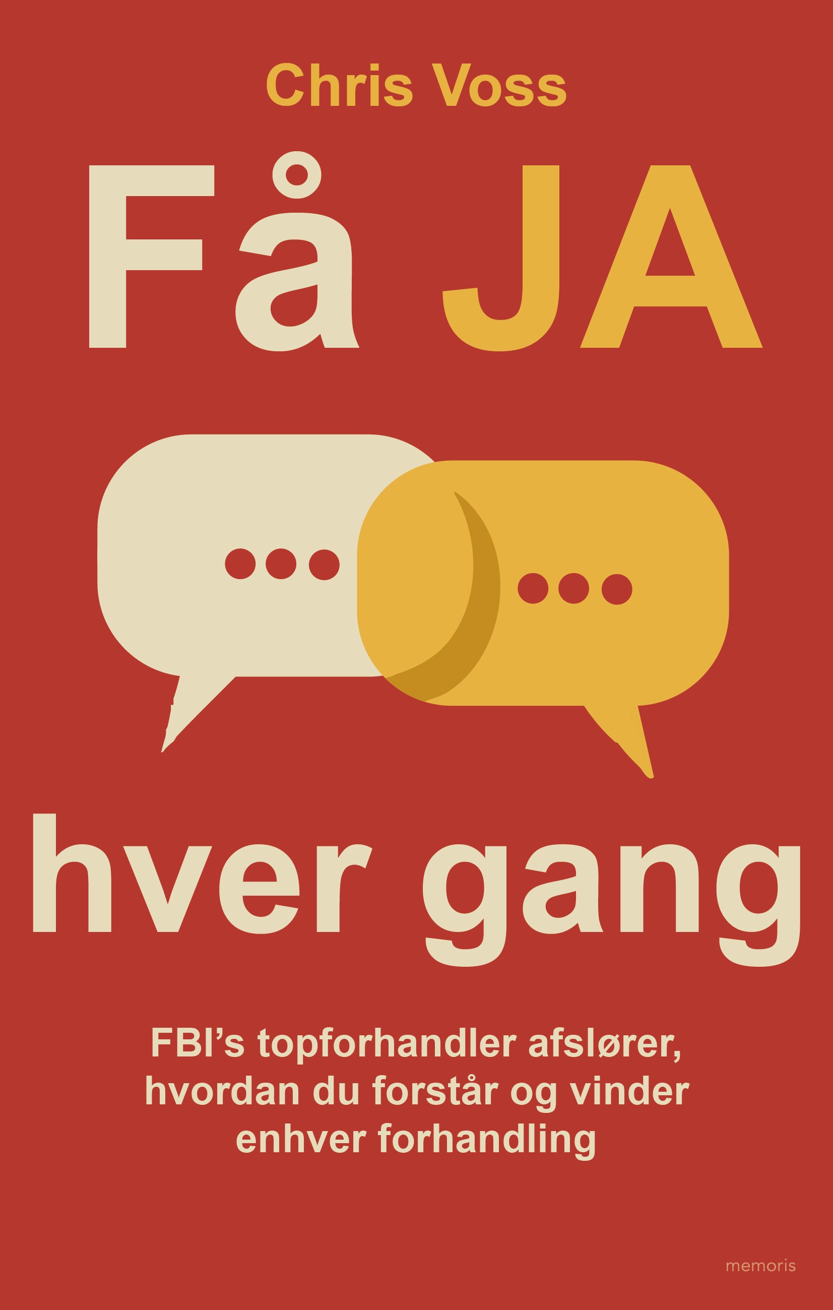 Få JA hver gang cover