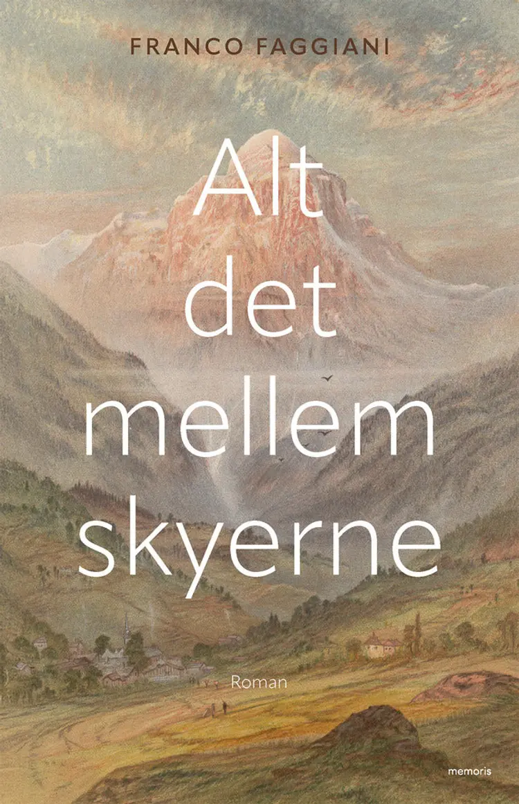 Alt det mellem skyerne af Franco Faggiani