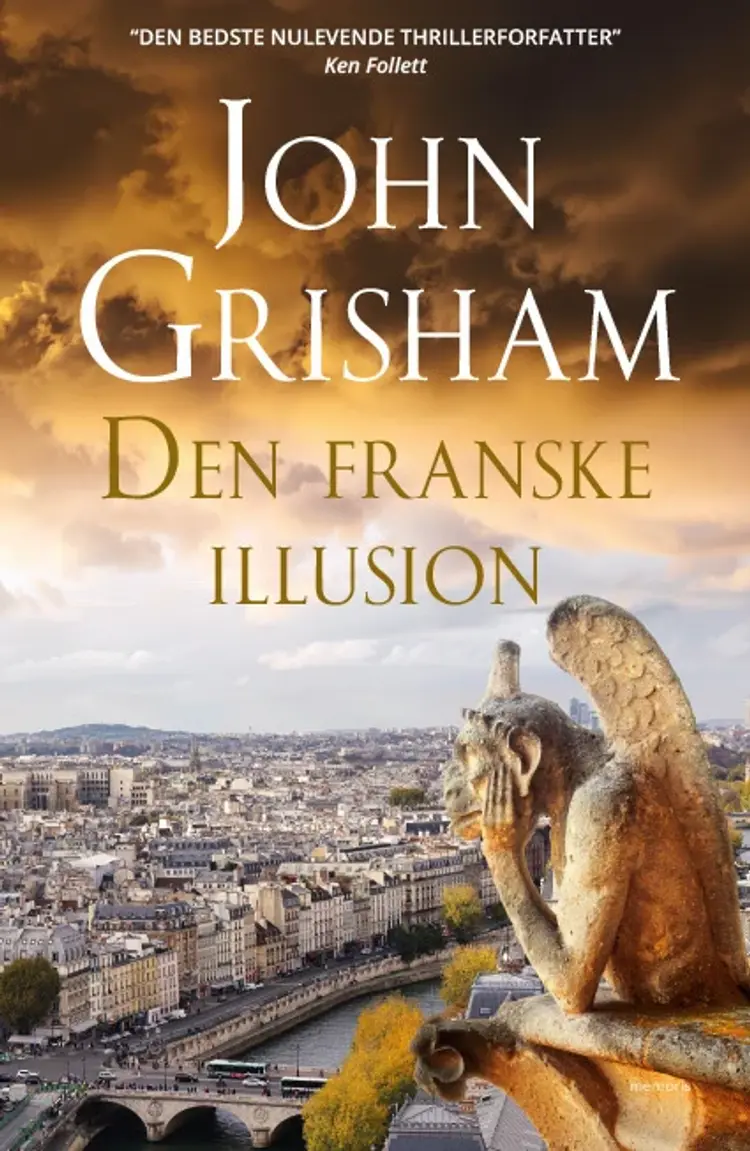 Den franske illusion af John Grisham