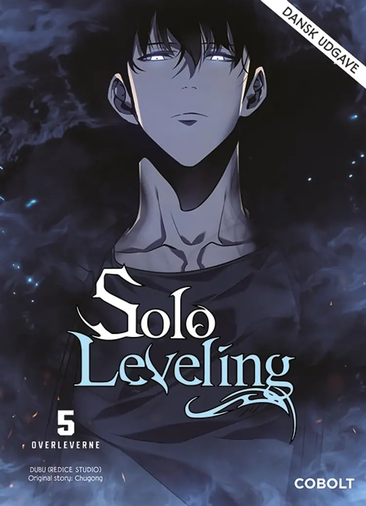 Solo Leveling 5 af DUBU (REDICE STUDIO)