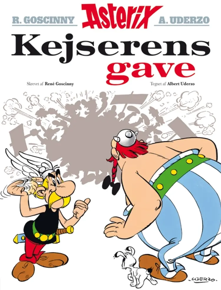 Kejserens gave af René Goscinny