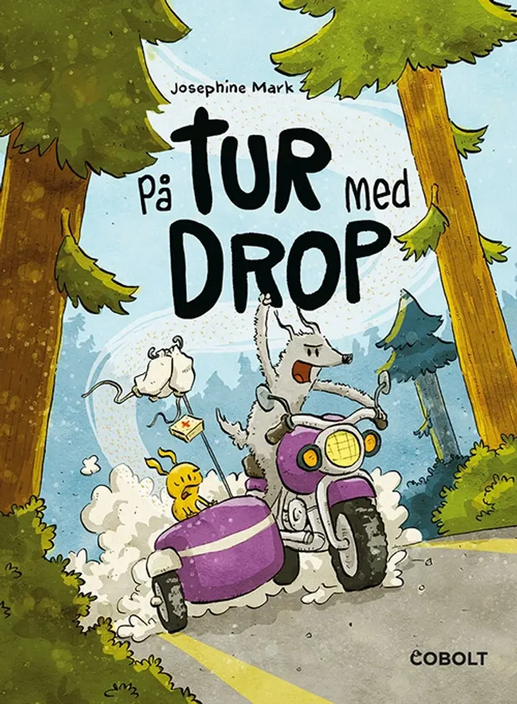 På tur med drop af Josephine Mark