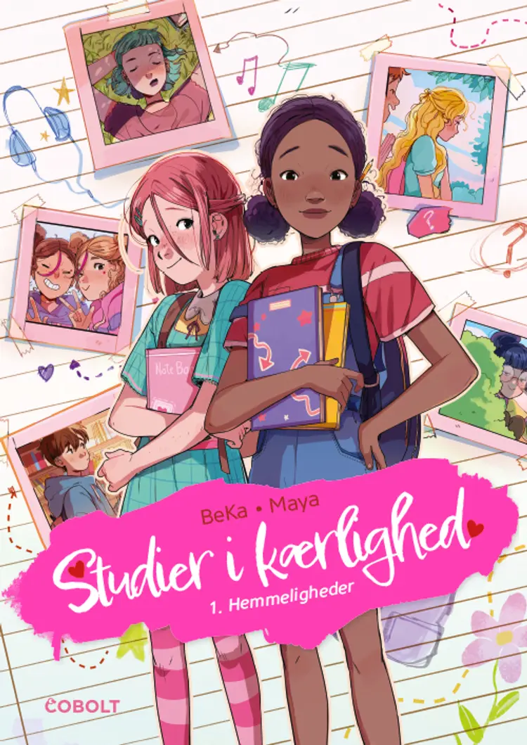 Studier i kærlighed 1 af BeKa