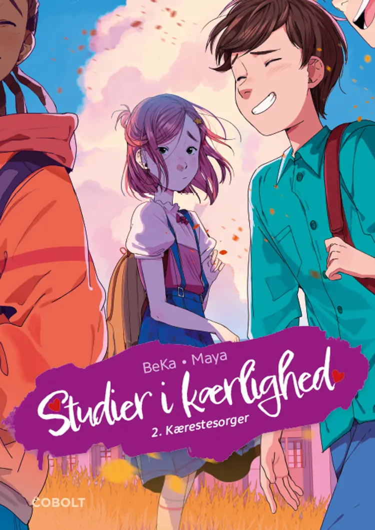 Studier i kærlighed 2 af BeKa