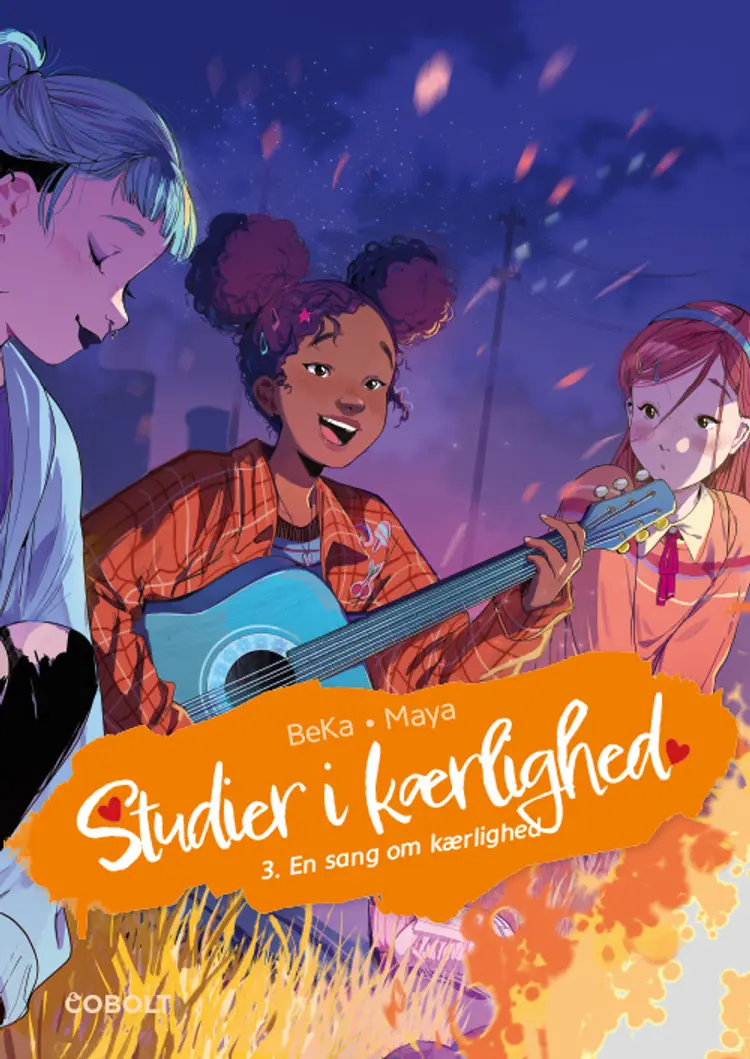 Studier i kærlighed 3 af BeKa