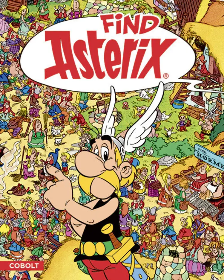 Find Asterix