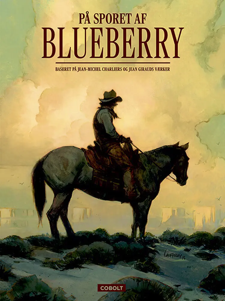 På sporet af Blueberry – et hyldestalbum af Skrevet