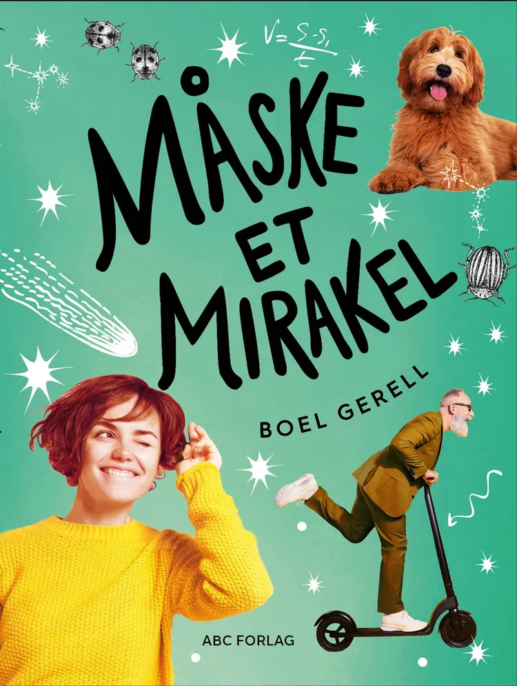 Måske et mirakel af Boel Gerell