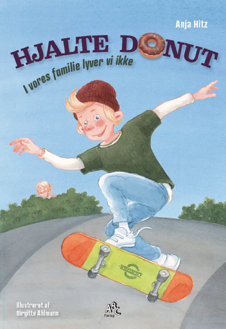 I vores familie lyver vi ikke af Anja Hitz