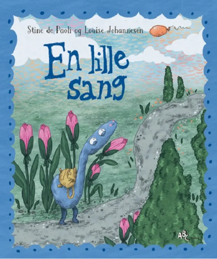 En lille sang af Stine de Paoli
