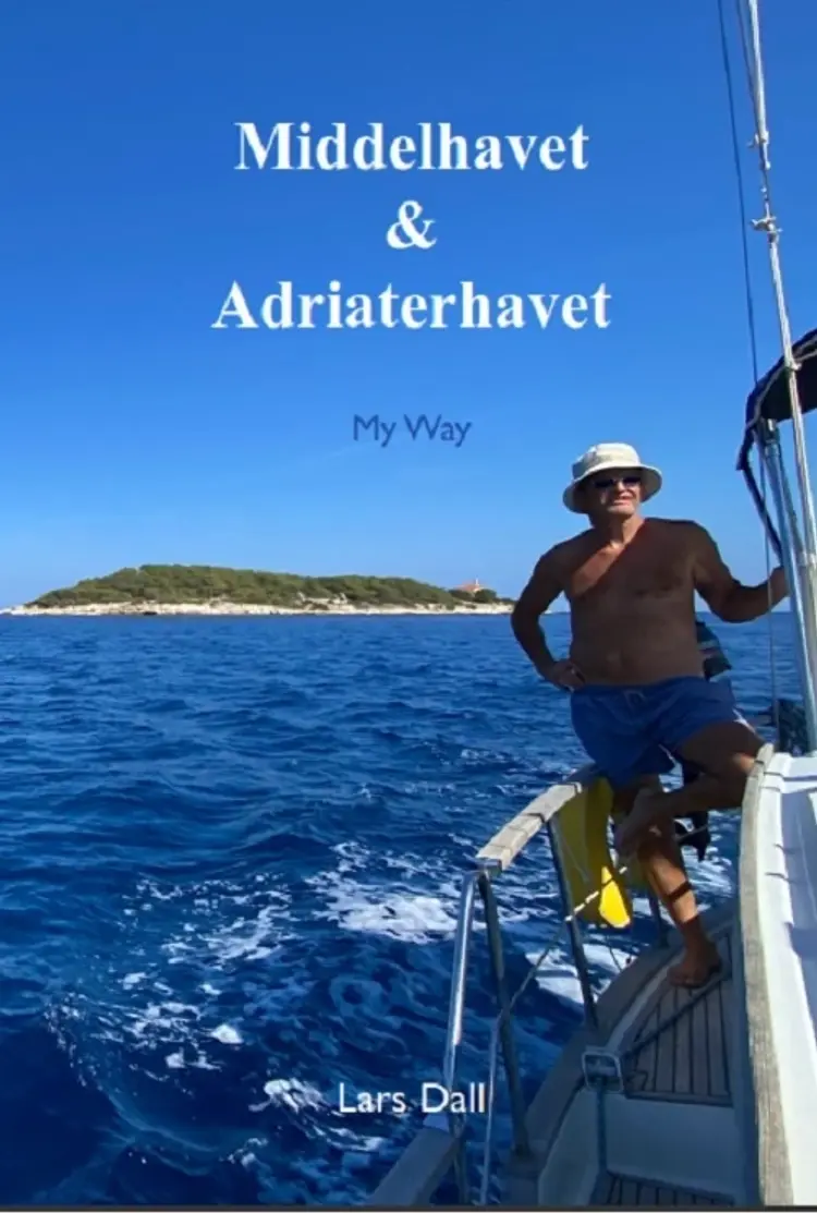 Middelhavet & Adriaterhavet af Lars Dall