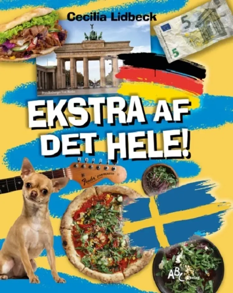 Ekstra af det hele af Cecilia Lidbeck