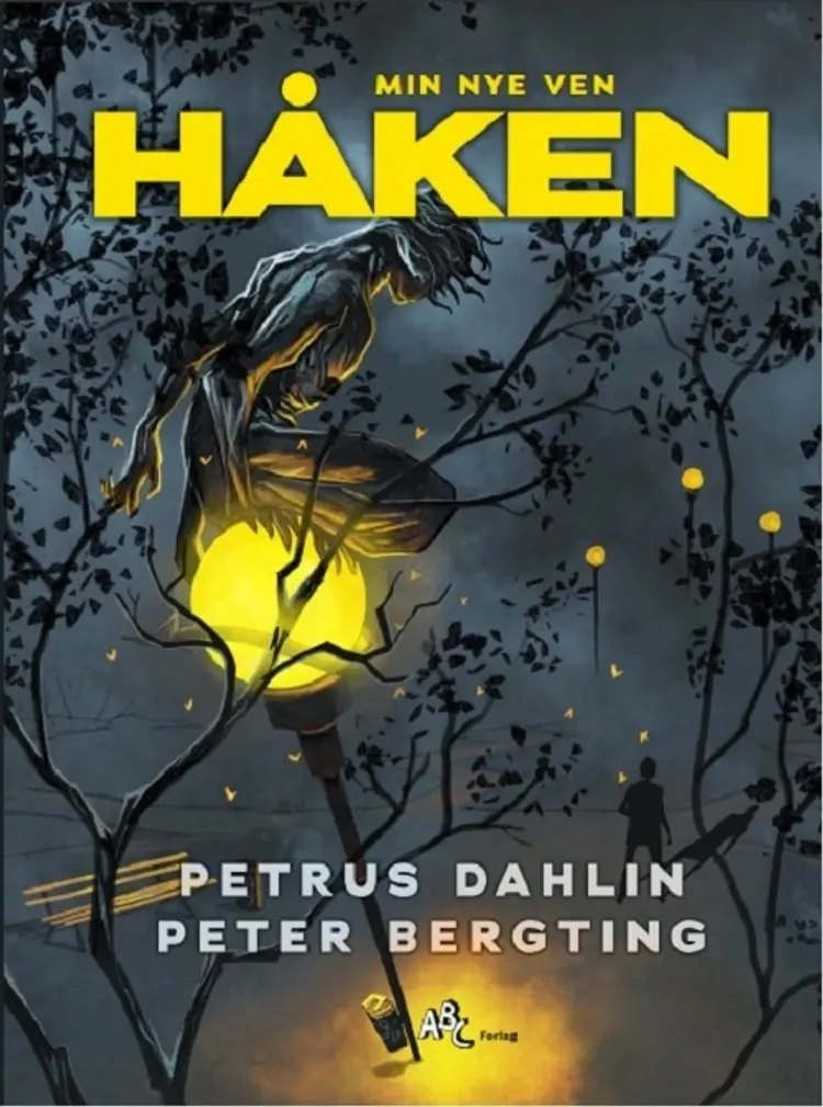 Min nye ven Håken af Petrus Dahlin