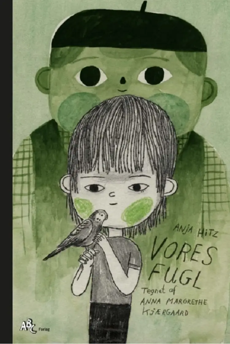 Vores fugl af Anja Hitz