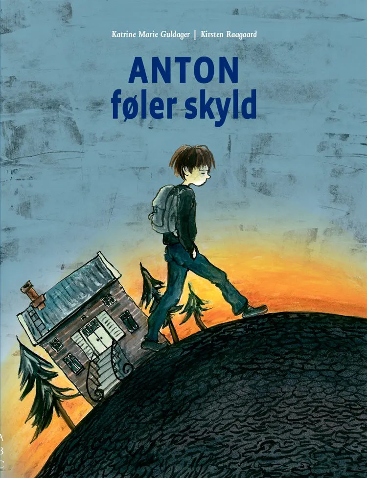 Anton føler skyld af Katrine Marie Guldager