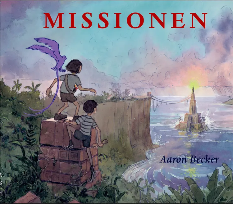 Missionen af Aaron Becker