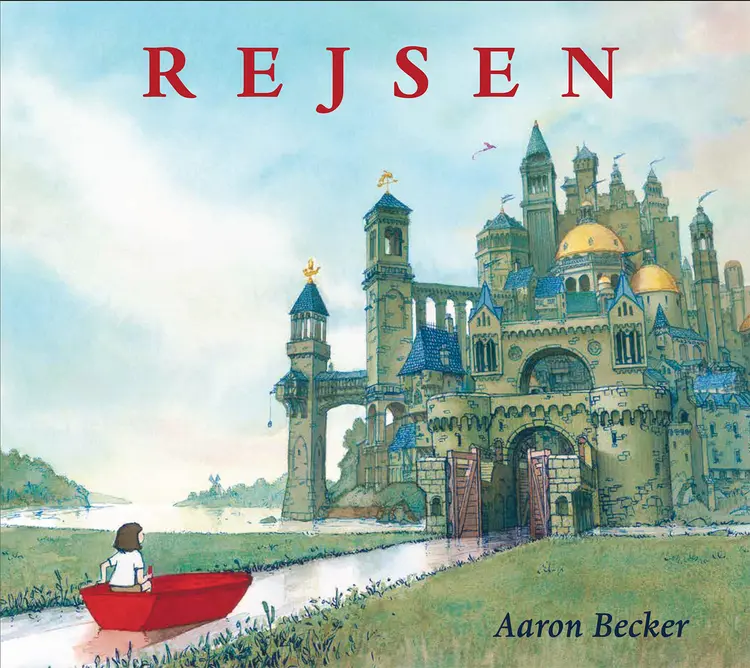 Rejsen af Aaron Becker