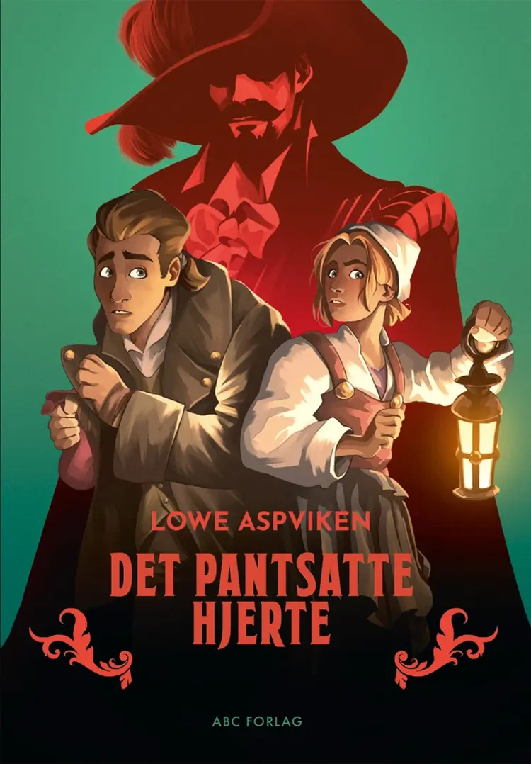 Det pantsatte hjerte af Lowe Aspviken