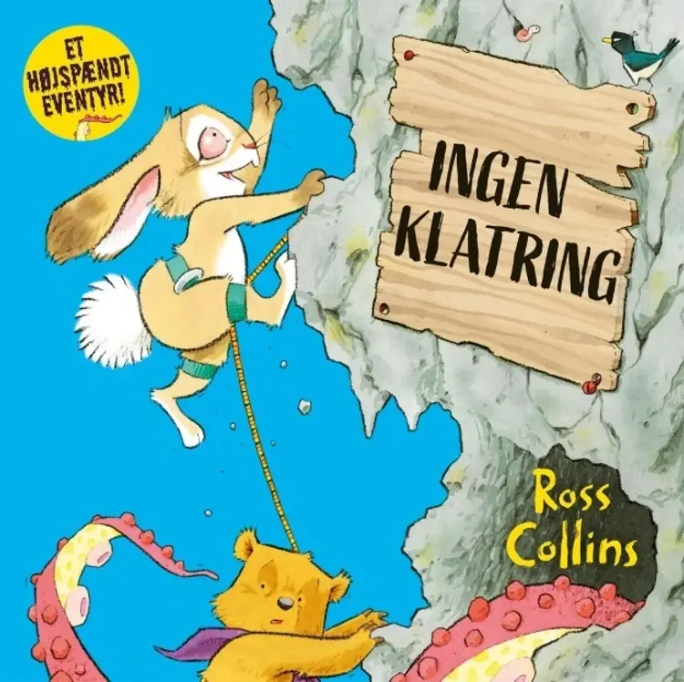 Ingen klatring af Ross Collins