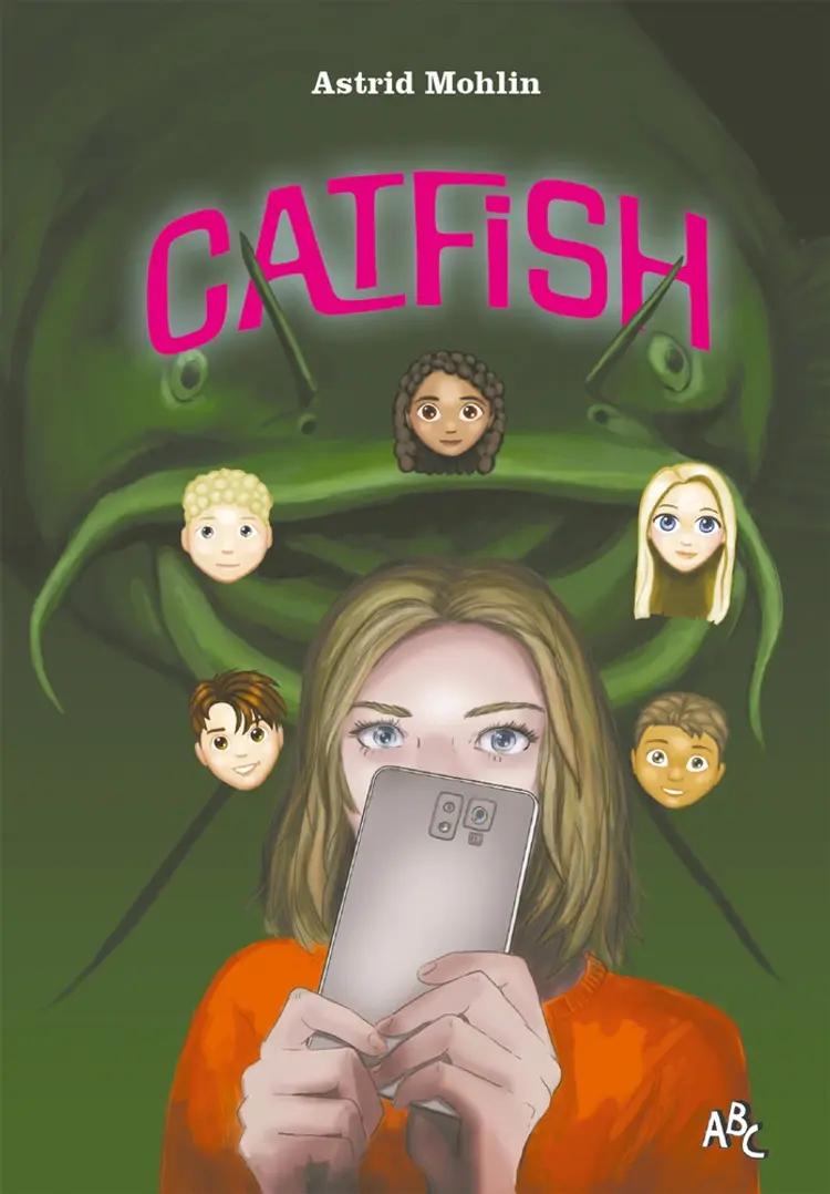 Catfish af Astrid Mohlin