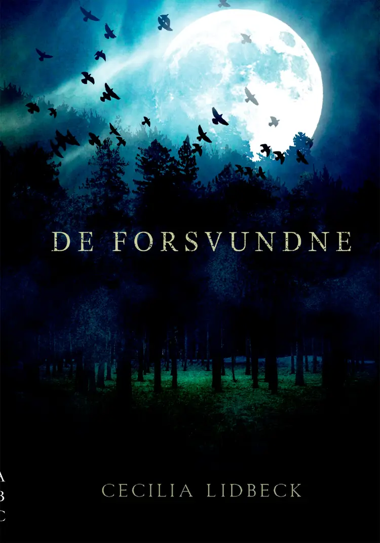 De forsvundne af Cecilia Lidbeck