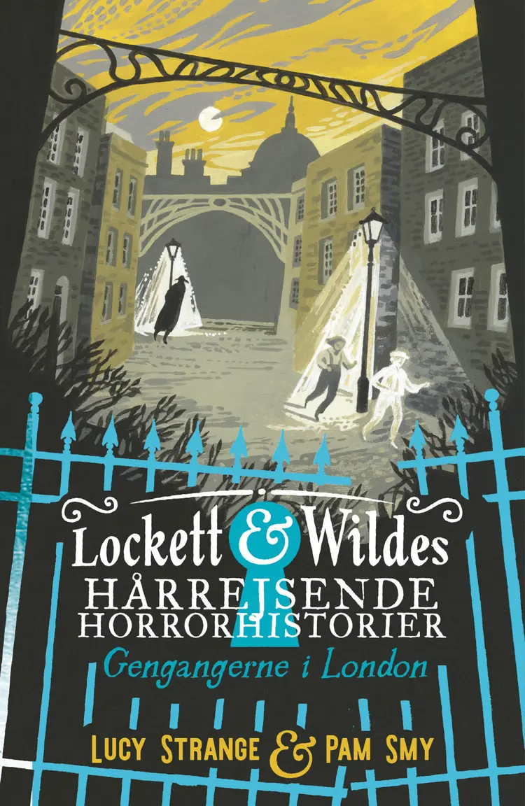 Gengangerne i London af Lucy Strange