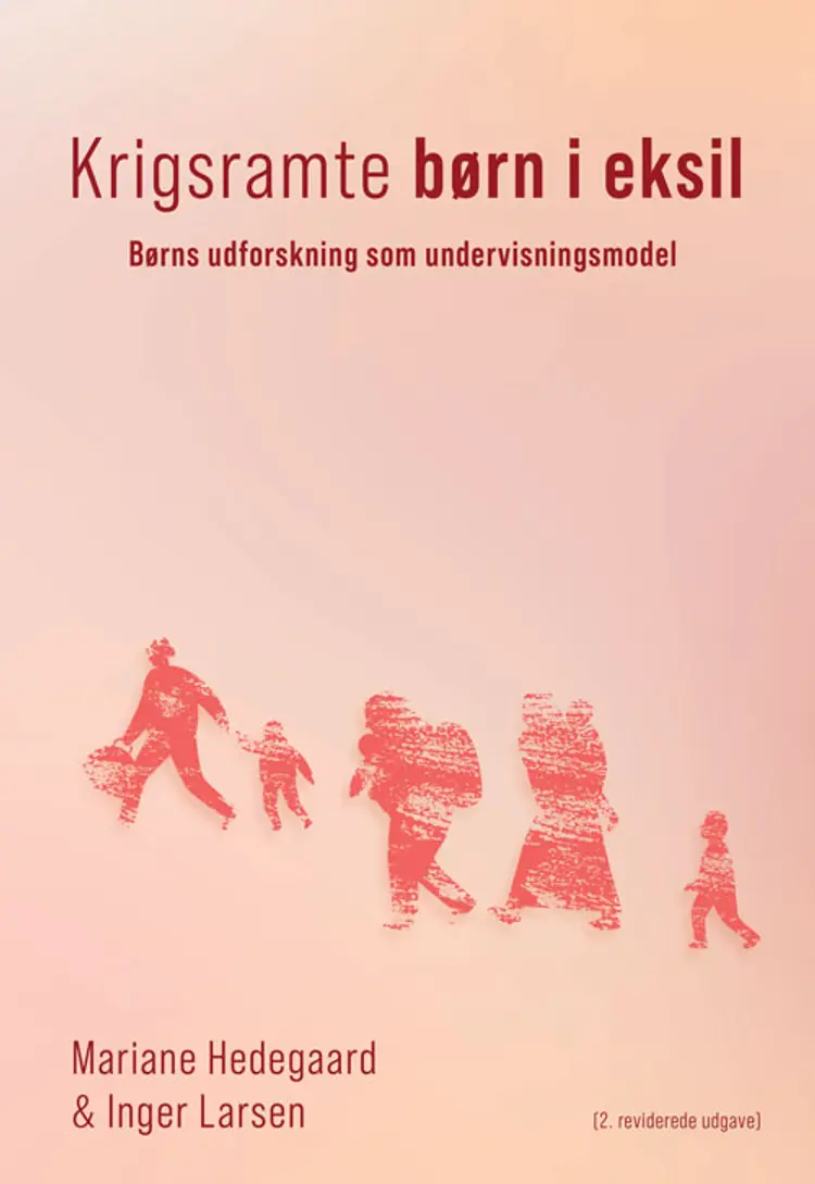 Krigsramte børn i eksil (rev.) af Mariane Hedegaard
