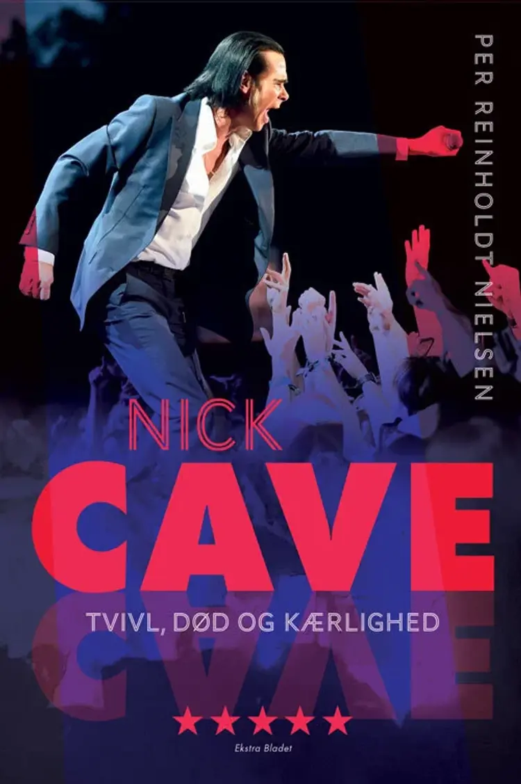Nick Cave af Per Reinholdt Nielsen