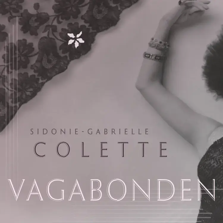 Vagabonden af Sidonie-Gabrielle Colette