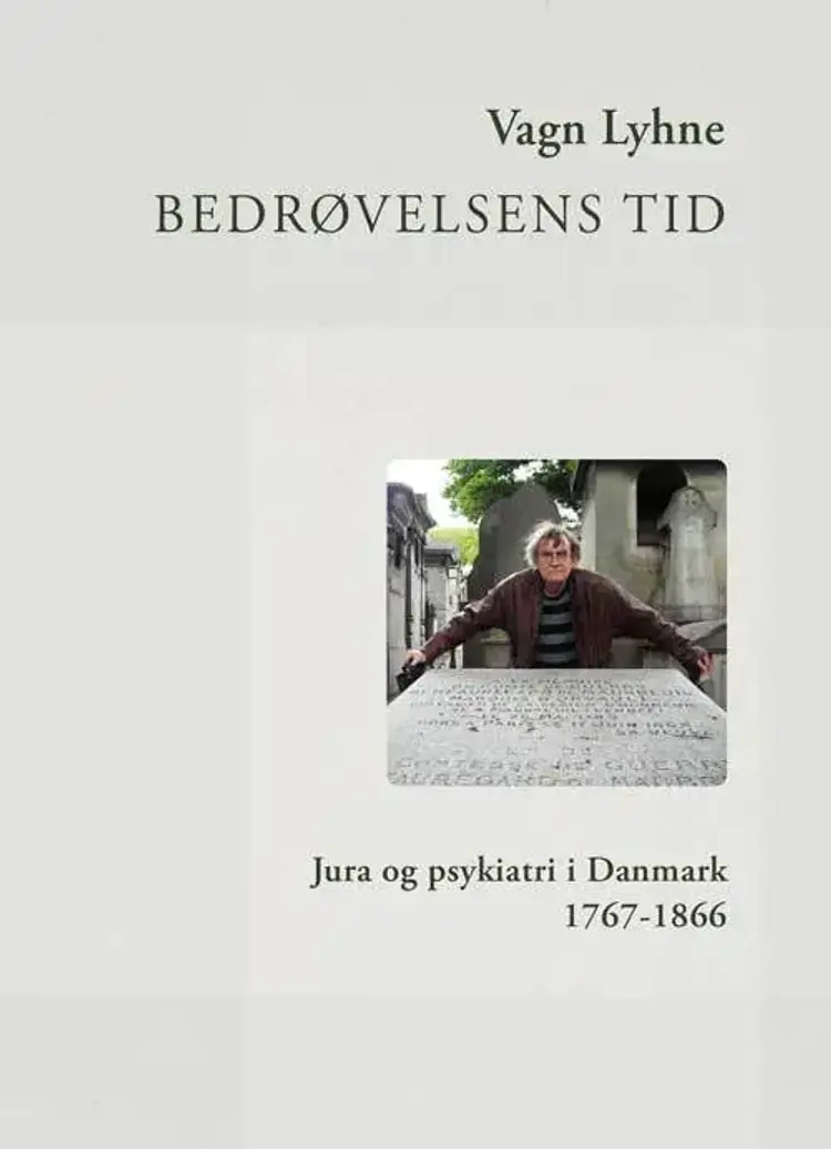 Bedrøvelsens tid af Vagn Lyhne