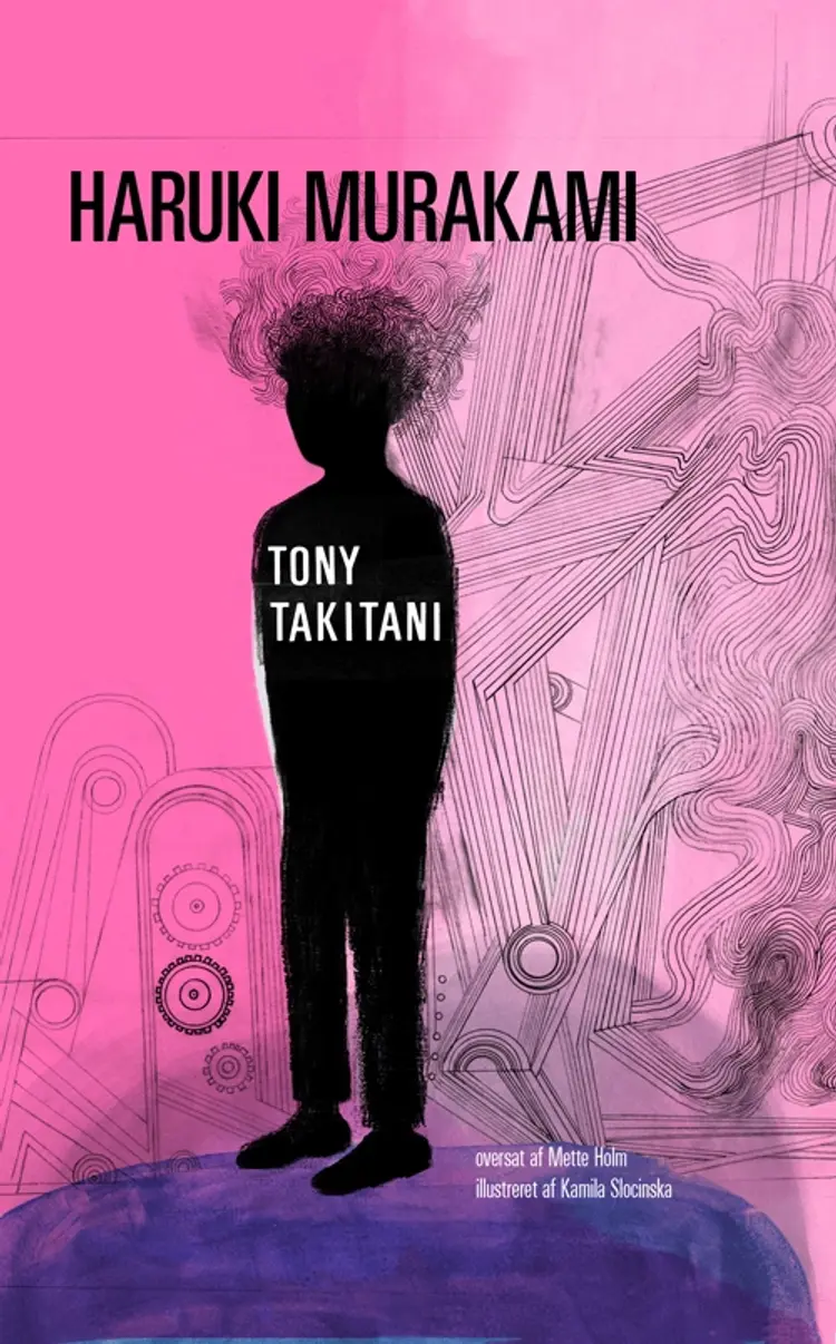 Tony Takitani af Haruki Murakami