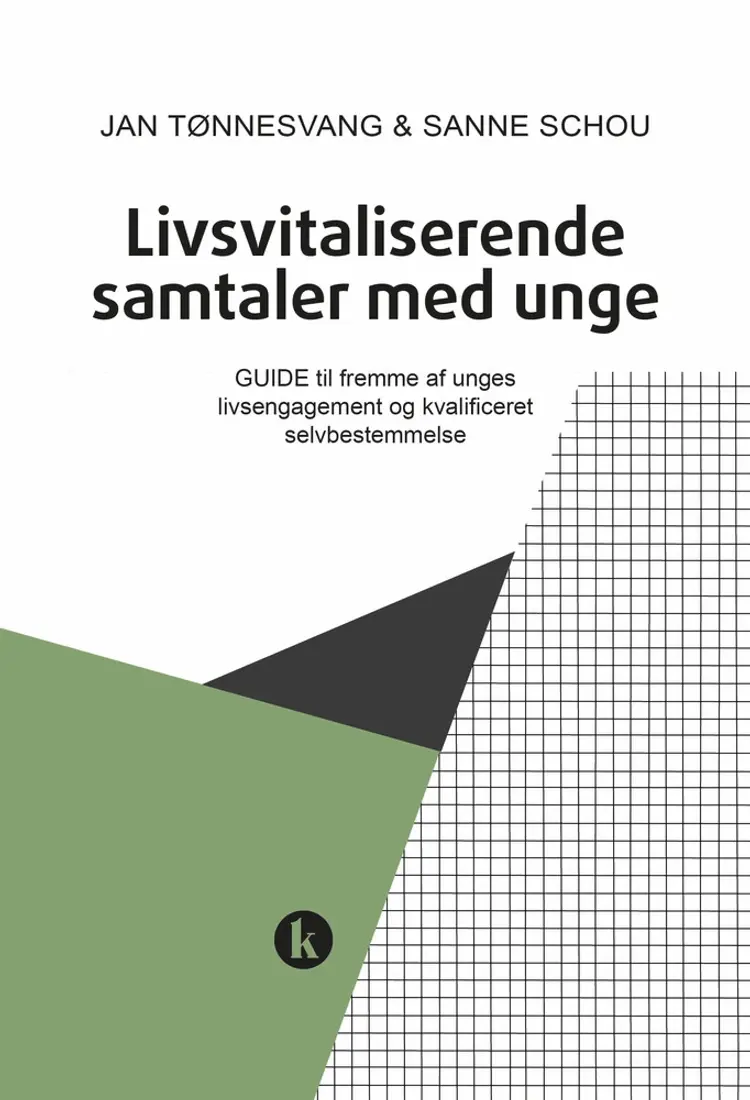 Livsvitaliserende samtaler med unge af Jan Tønnesvang