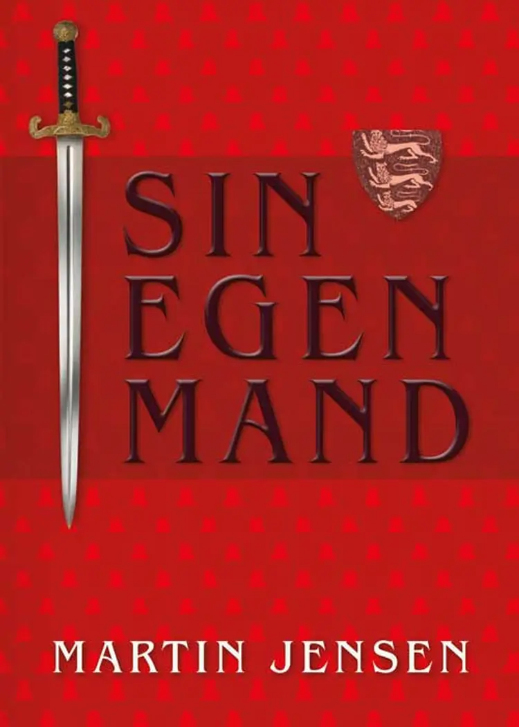 Sin egen mand af Martin Jensen