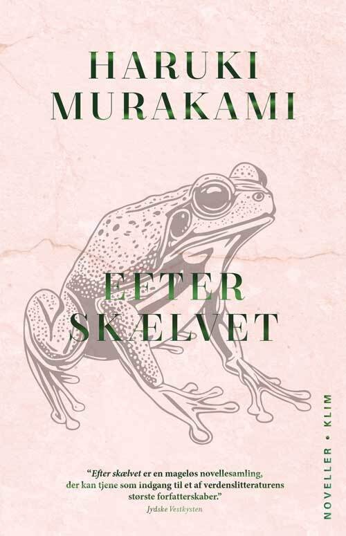 Efter skælvet cover