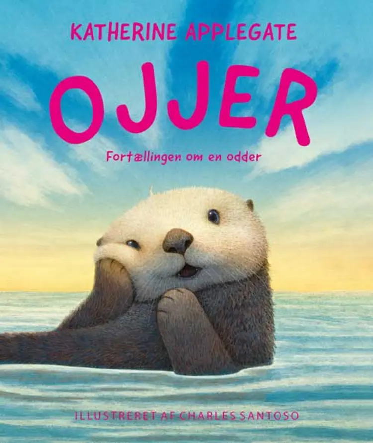 Ojjer af Katherine Applegate