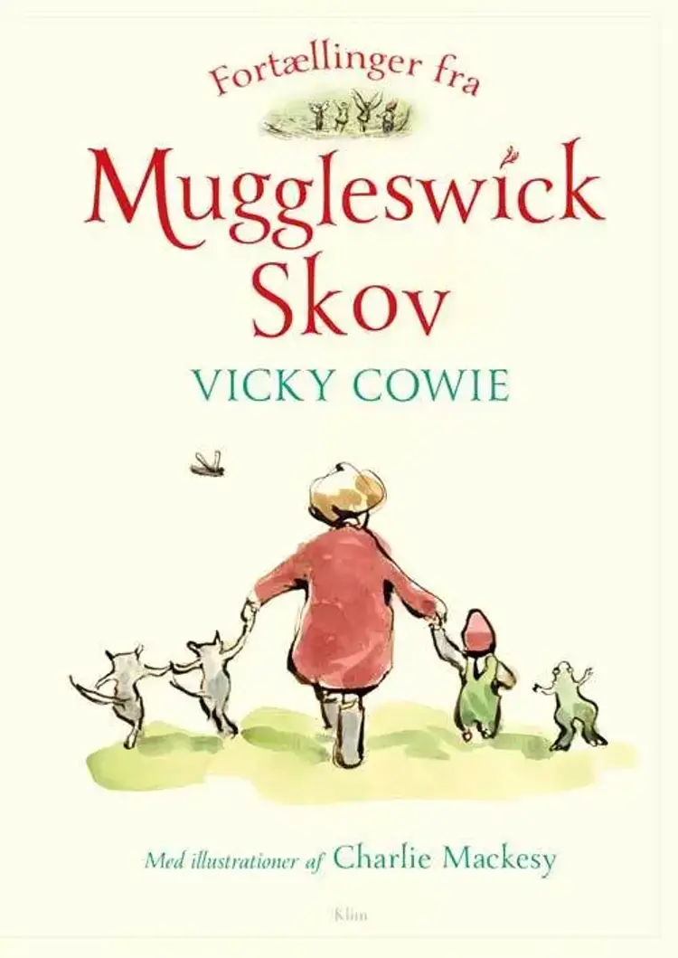 Muggleswick Wood af Vicky Cowie