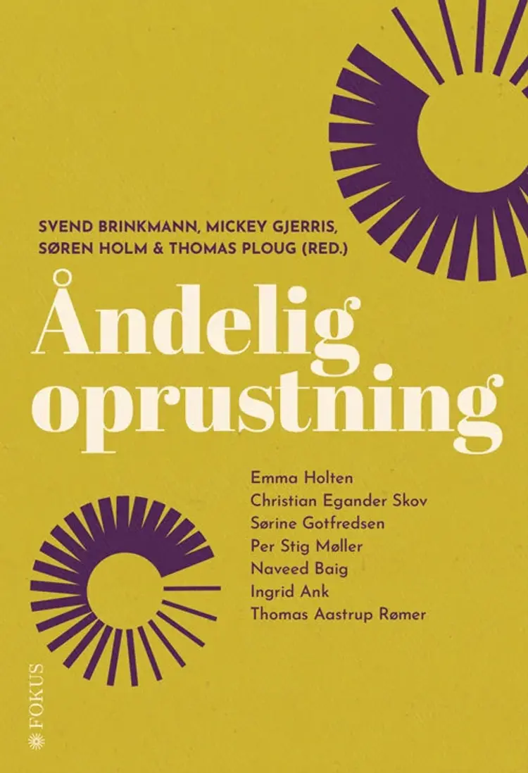 Åndelig oprustning af Emma Holten