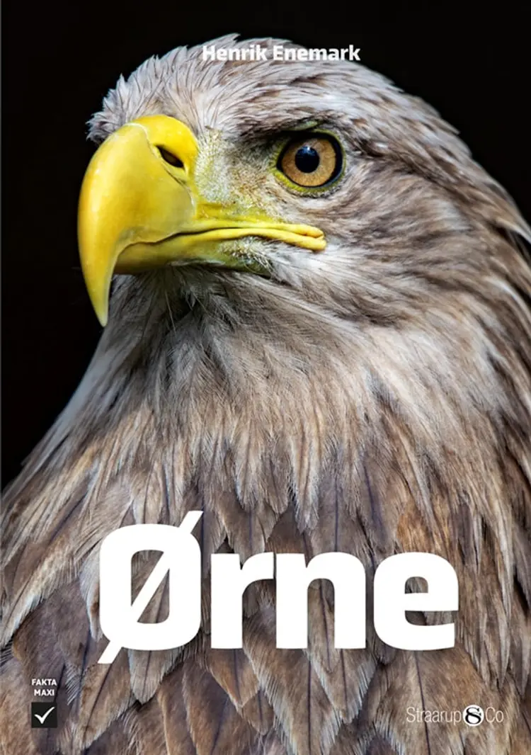 Ørne af Henrik Enemark