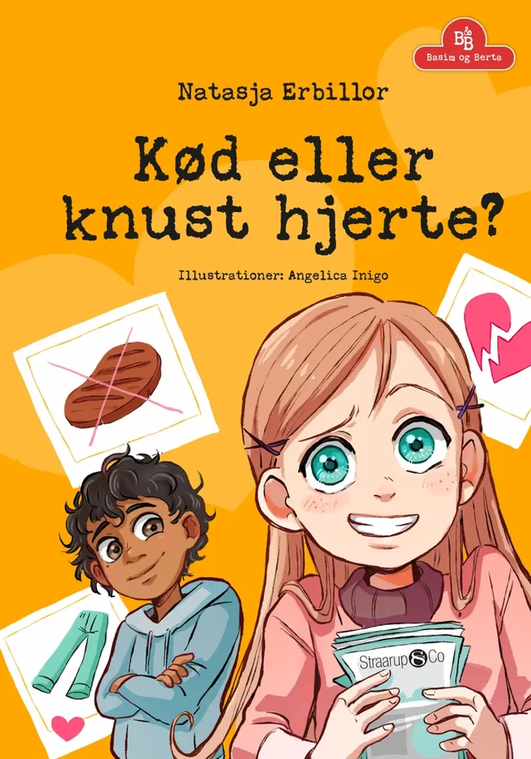 Kød eller knust hjerte? af Natasja Erbillor