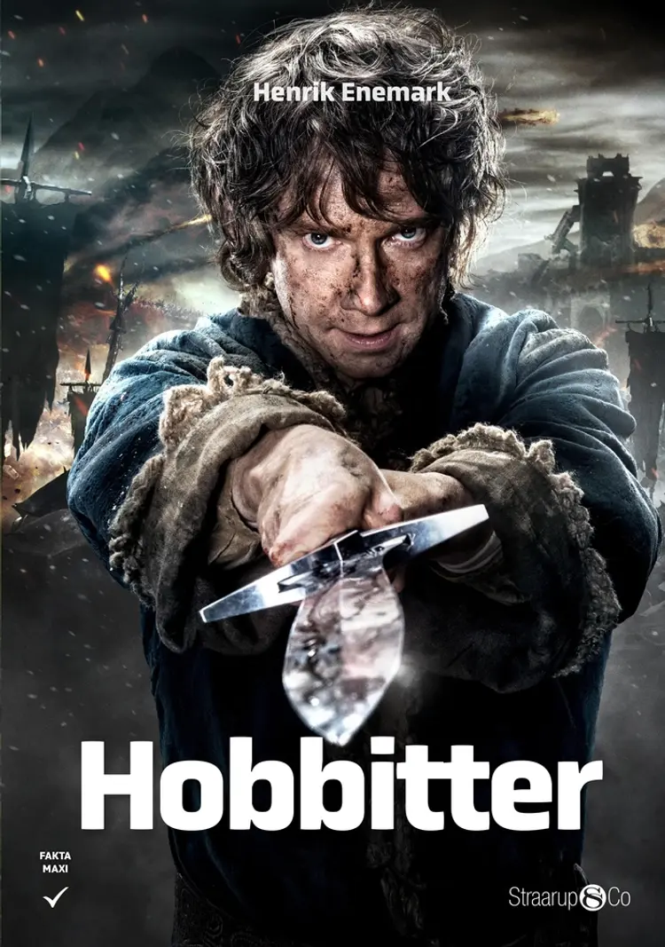 Hobbitter af Henrik Enemark