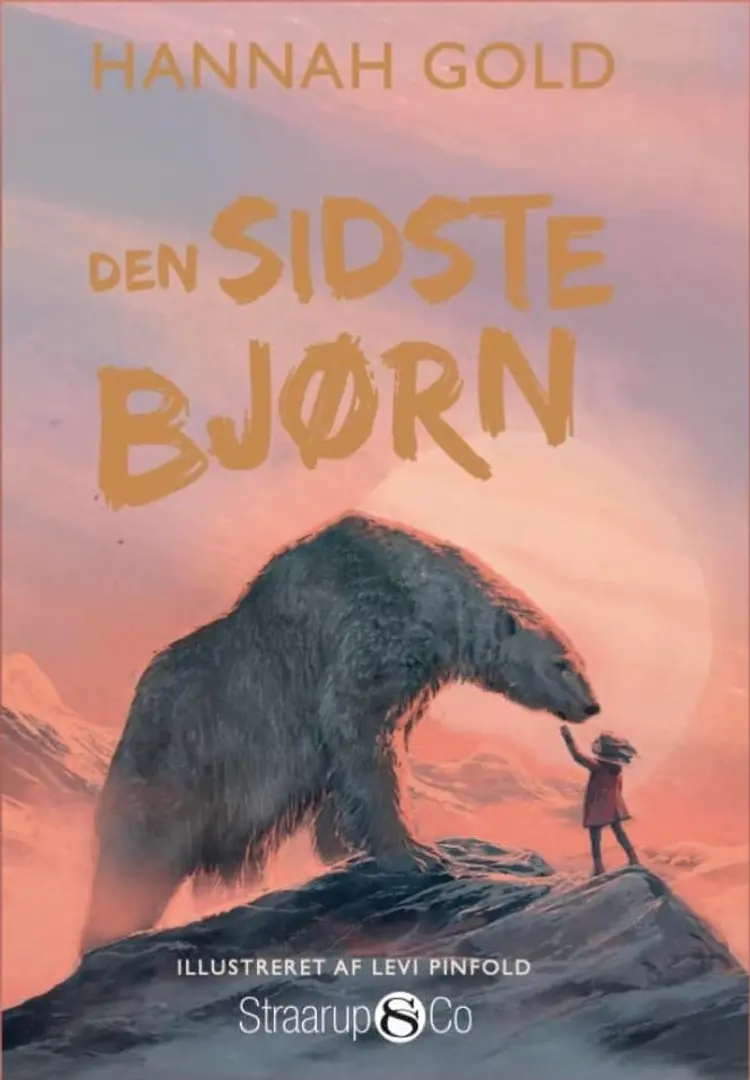 Den sidste bjørn af Hannah Gold