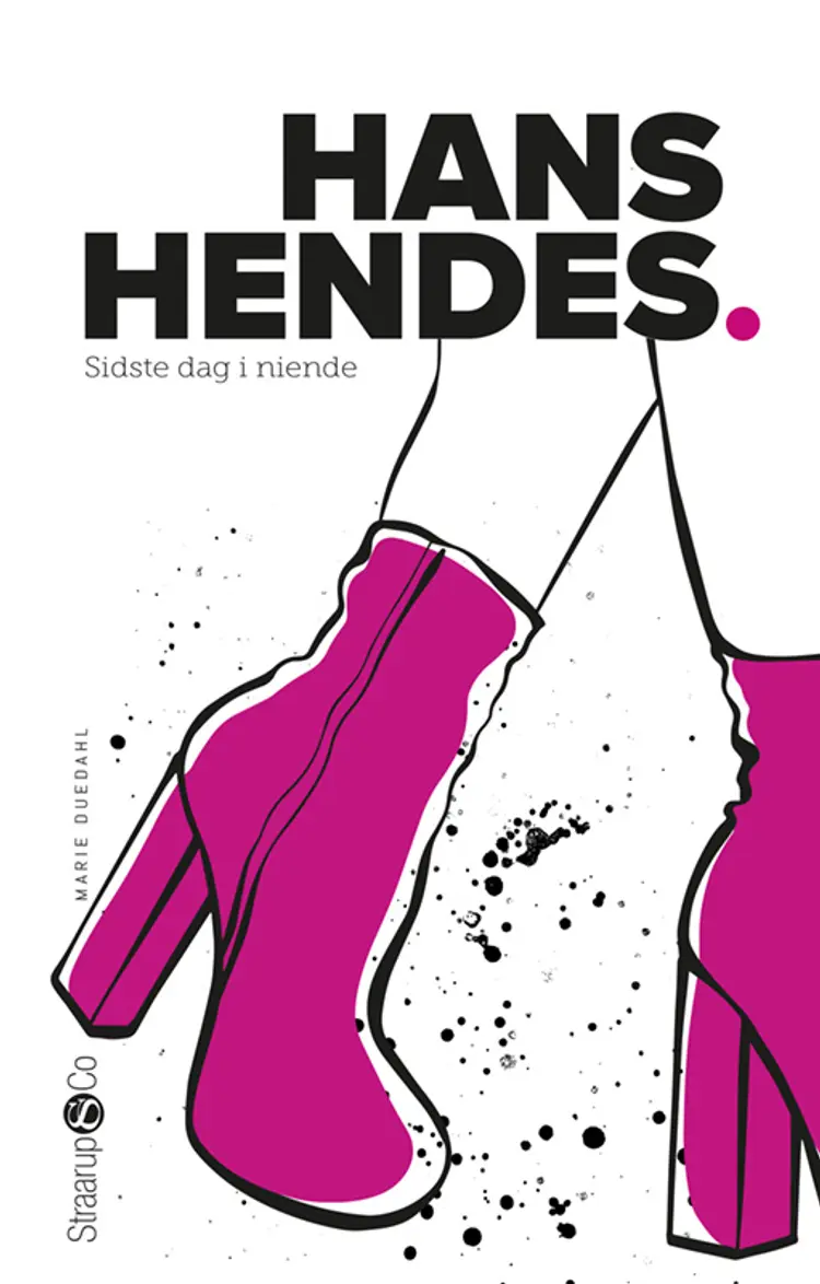 Hans Hendes af Marie Duedahl