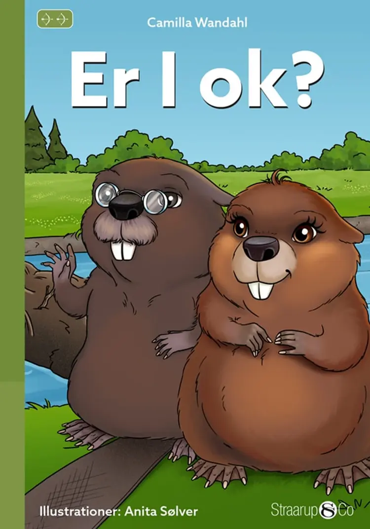 Er I ok? af Camilla Wandahl