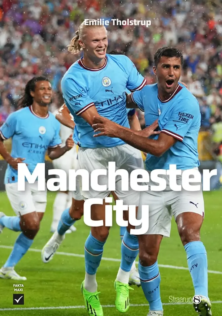 Manchester City af Emilie Tholstrup
