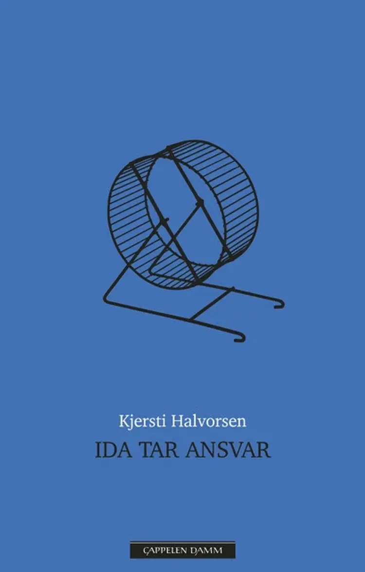 Ida tager ansvar af Kjersti Halvorsen