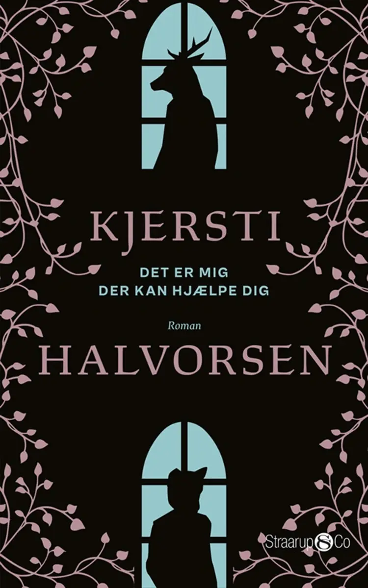 Det er mig der kan hjælpe dig af Kjersti Halvorsen