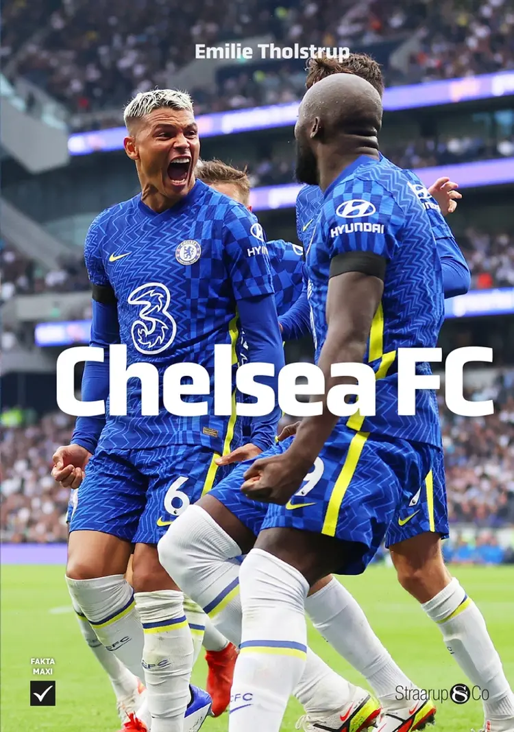 Chelsea FC af Emilie Tholstrup