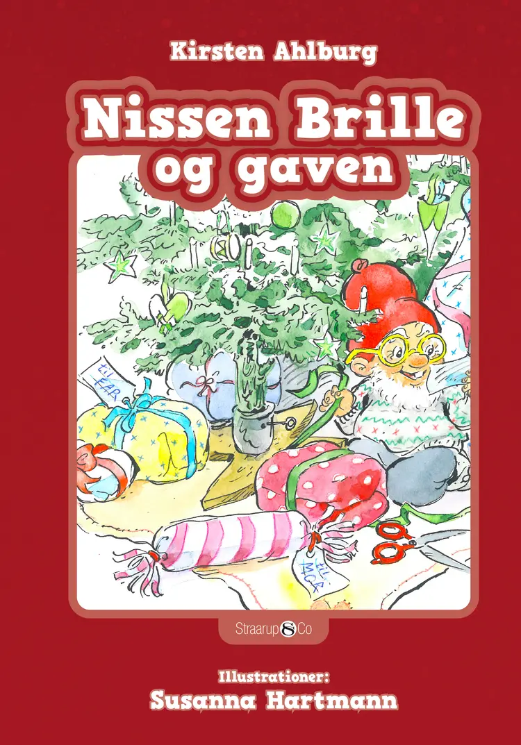 Nissen Brille og gaven af Susanna Hartmann