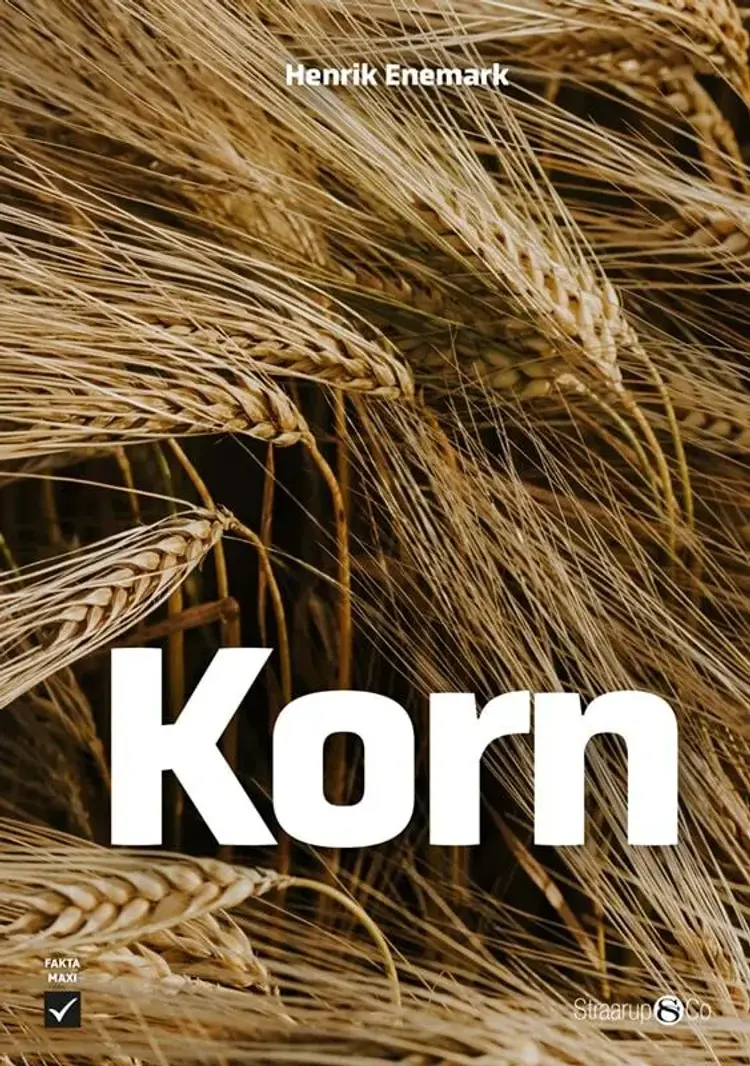 Korn af Henrik Enemark